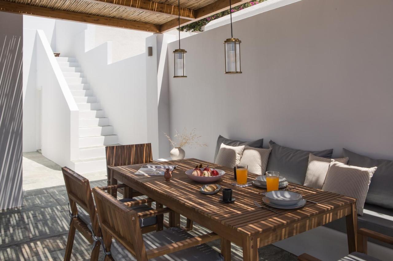 Fos Suites Loutra  Exterior photo