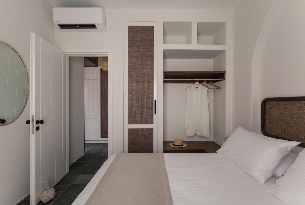 Fos Suites Loutra  Exterior photo