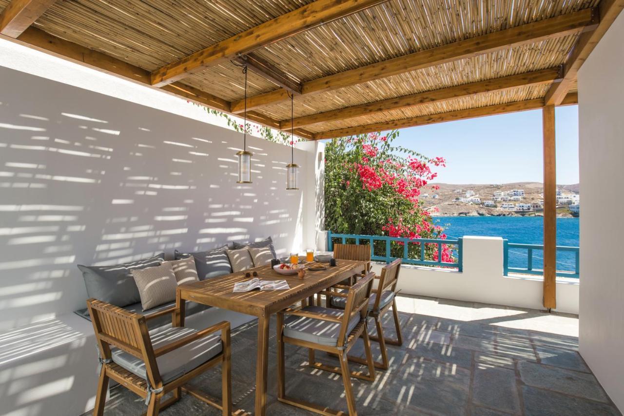 Fos Suites Loutra  Exterior photo