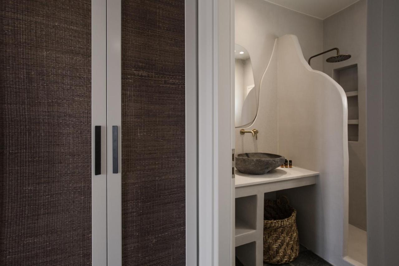 Fos Suites Loutra  Exterior photo