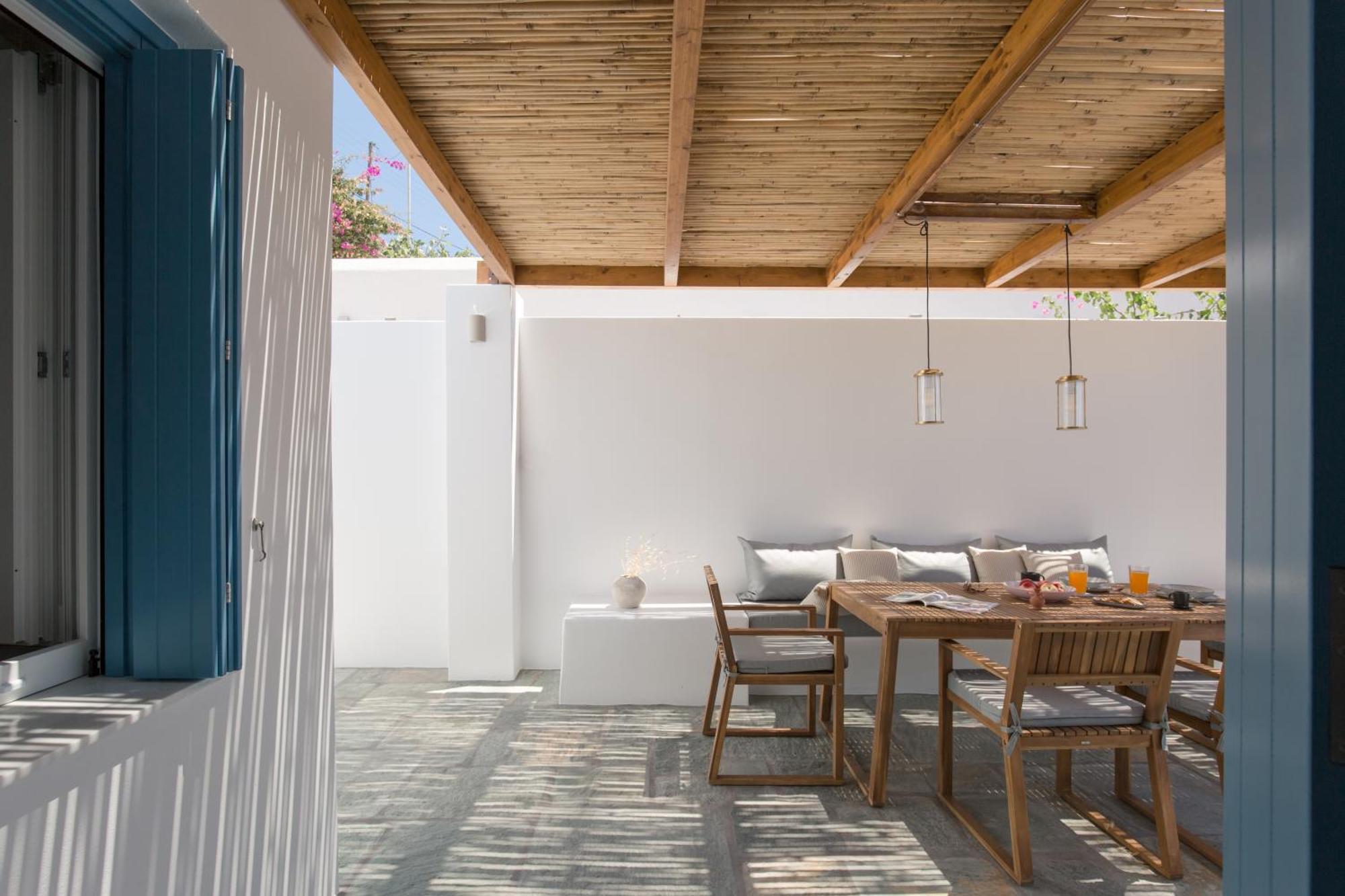 Fos Suites Loutra  Exterior photo